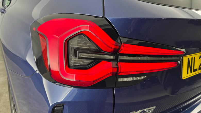 BMW X3 xDrive20i MHT M Sport 5dr Step Auto Petrol Estate